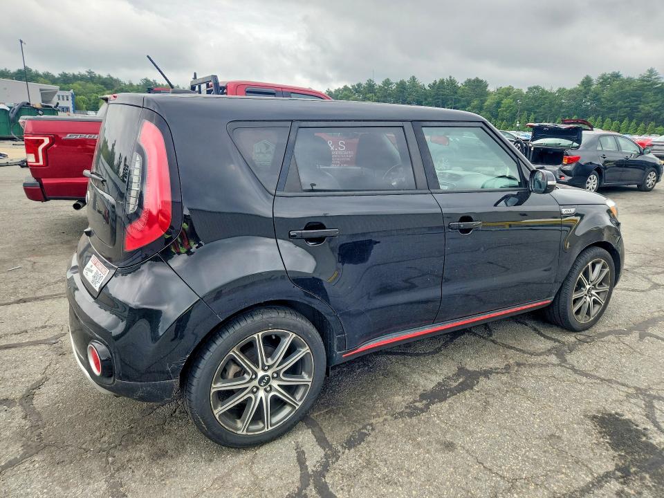 Продаж на аукціоні авто 2018 Kia Soul, vin: KNDJX3AA4J7542364, номер лоту: 58222626