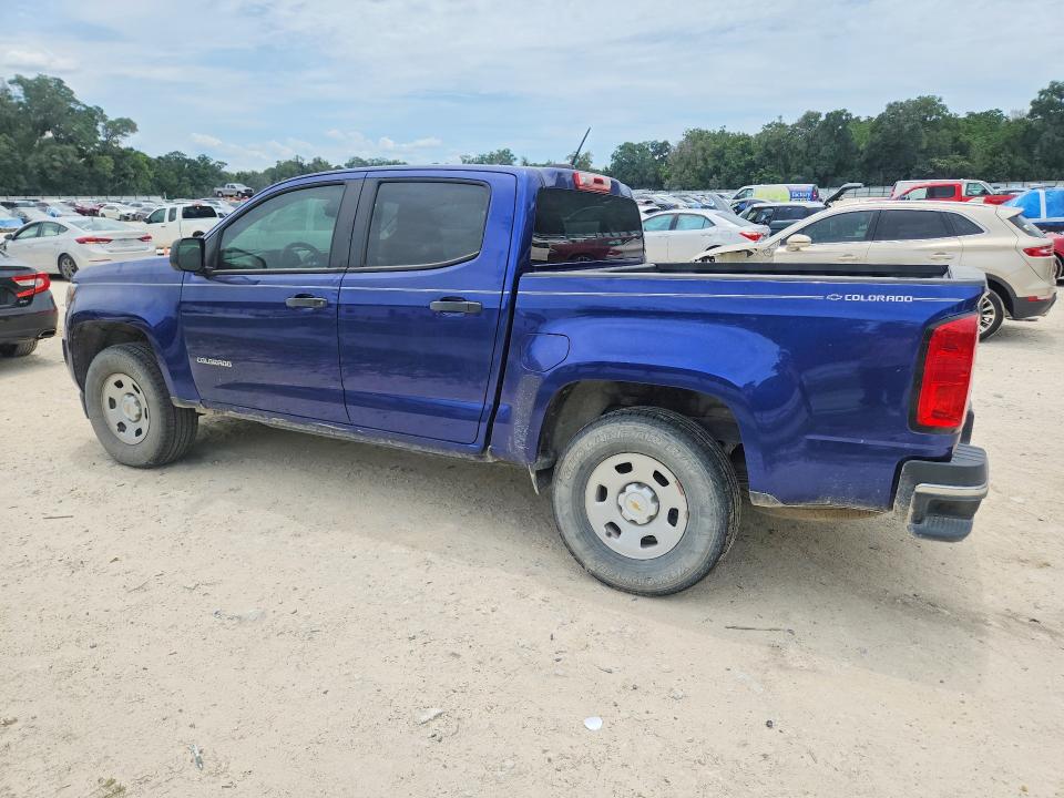 Продажа на аукционе авто 2016 Chevrolet Colorado, vin: 1GCGSBE32G1357997, номер лота: 56318806