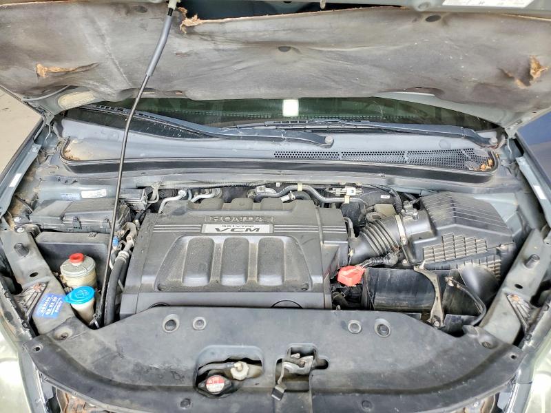 56454856 :رقم المزاد ، 5FNRL38798B411069 vin ، 2008 Honda Odyssey مزاد بيع