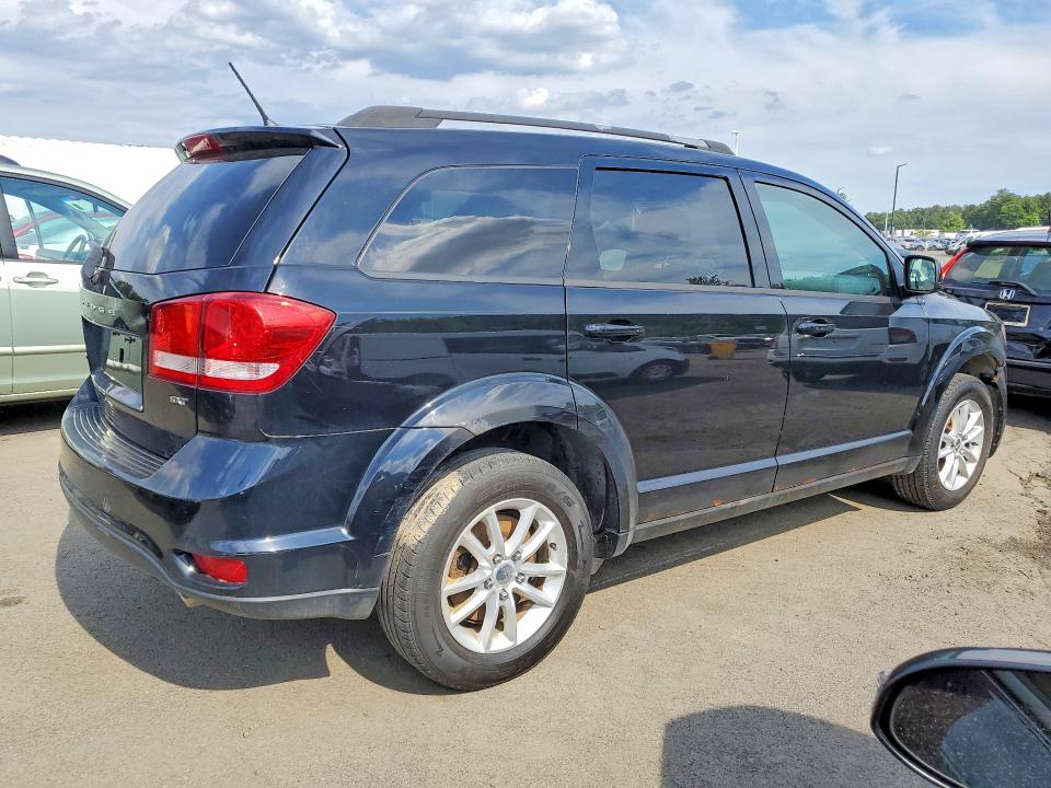 Продажа на аукционе авто 2014 Dodge Journey, vin: 3C4PDDBGXET211754, номер лота: 57826096