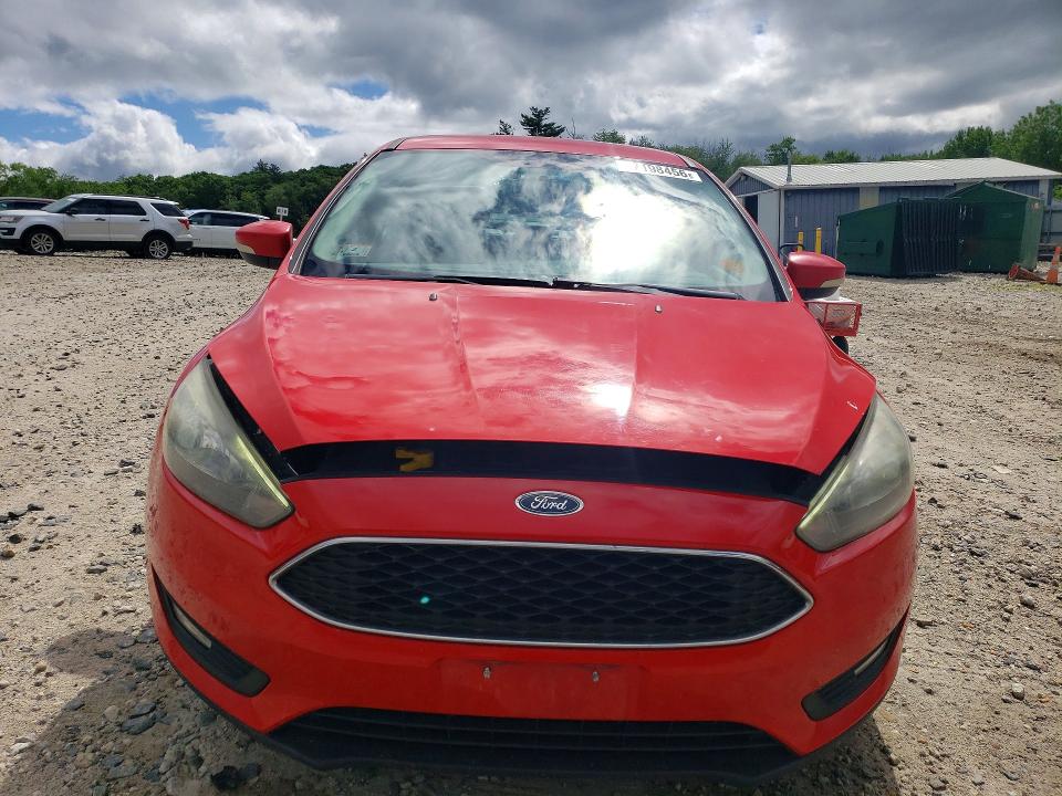 57198456 :رقم المزاد ، 1FADP3F20GL332848 vin ، 2016 Ford Focus مزاد بيع