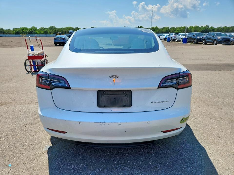 Aukcja sprzedaży 2022 Tesla Model 3, vin: 5YJ3E1EB2NF176975, numer aukcji: 58544346