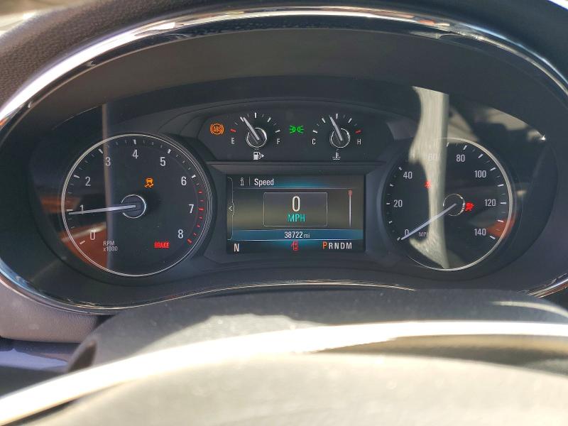 55642316 :رقم المزاد ، KL4CJASM5NB508776 vin ، 2022 Buick Encore مزاد بيع