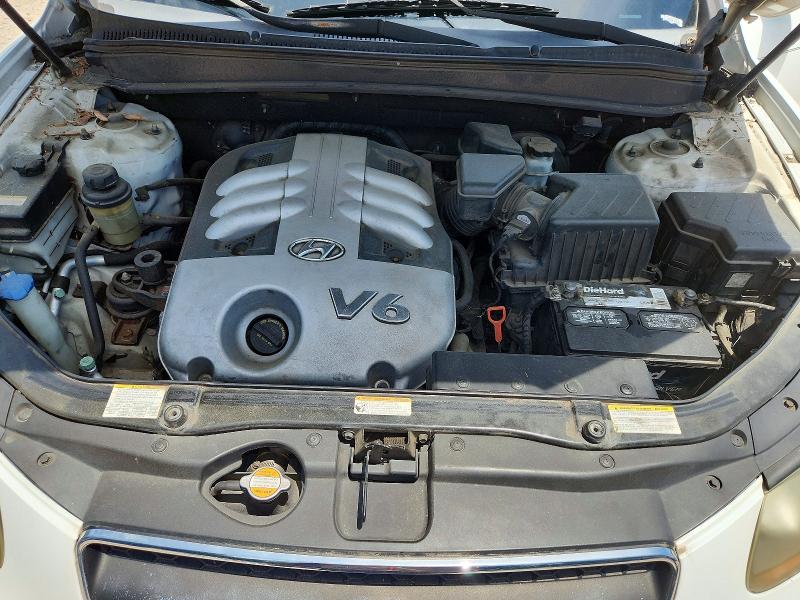Aukcja sprzedaży 2007 Hyundai Santa Fe, vin: 5NMSH13E17H042685, numer aukcji: 58811506