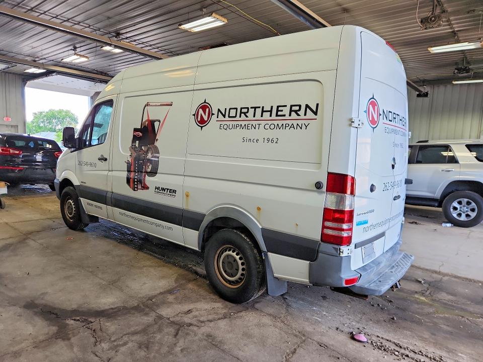 Продаж на аукціоні авто 2016 Freightliner Sprinter, vin: WDYPE7DD4GP291744, номер лоту: 58099186