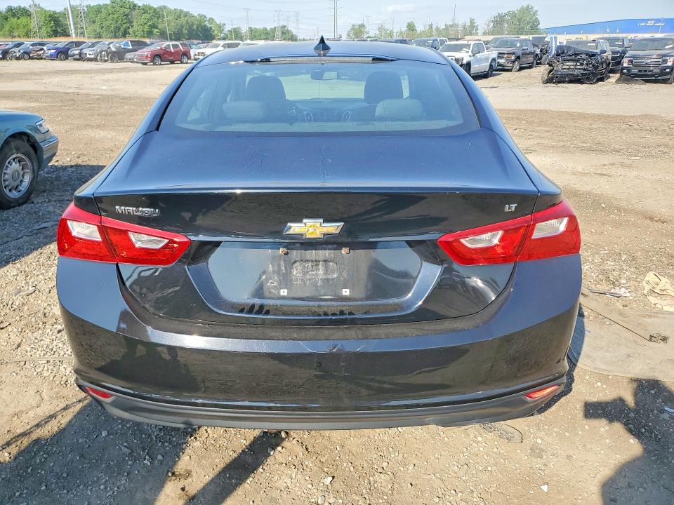 Aukcja sprzedaży 2016 Chevrolet Malibu, vin: 1G1ZE5ST2GF321468, numer aukcji: 56292866