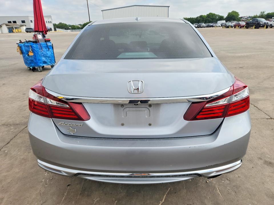 Aukcja sprzedaży 2017 Honda Accord, vin: 1HGCR2F90HA136527, numer aukcji: 57724676