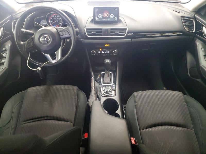 57519276 :رقم المزاد ، 3MZBM1V75FM159298 vin ، 2015 Mazda 3 مزاد بيع