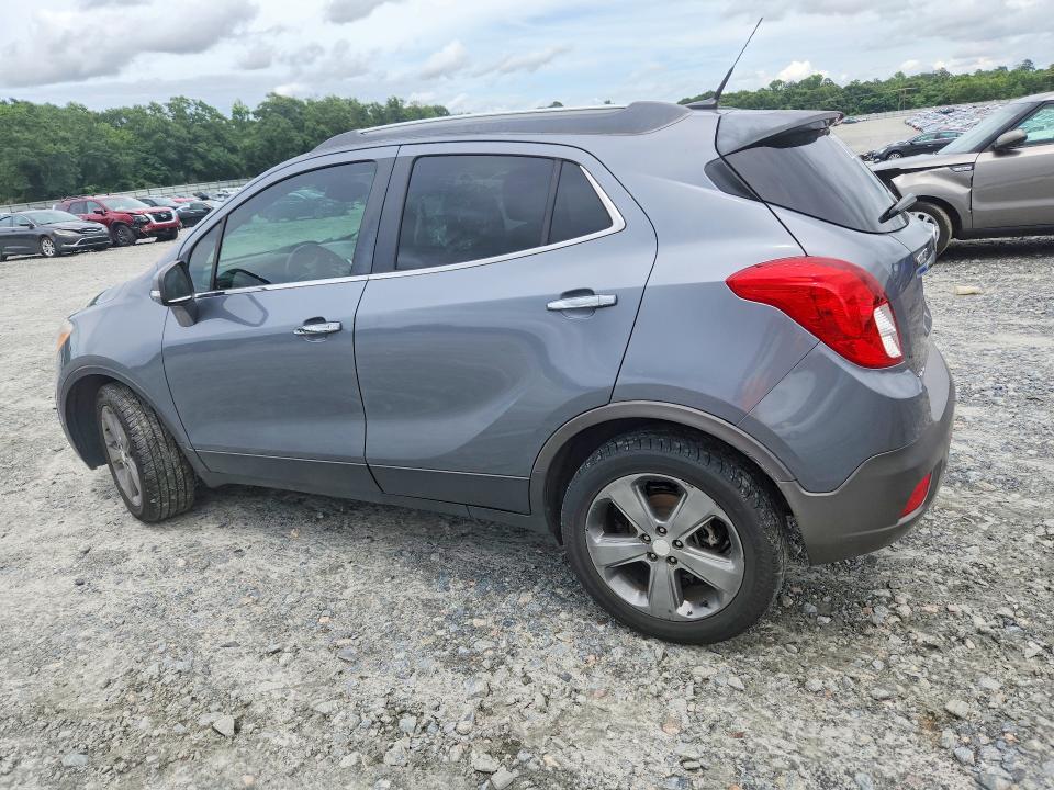Aukcja sprzedaży 2014 Buick Encore, vin: KL4CJCSB9EB571258, numer aukcji: 58233886