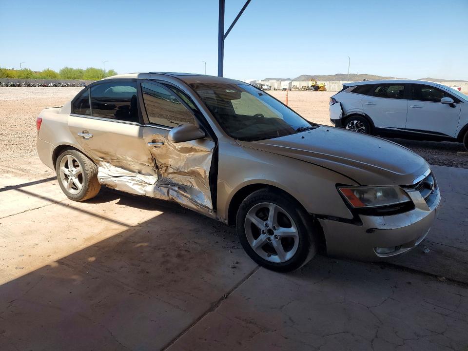Aukcja sprzedaży 2008 Hyundai Sonata, vin: 5NPEU46F28H311988, numer aukcji: 55819506
