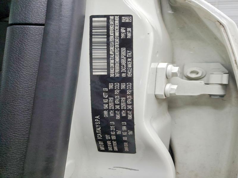 Продаж на аукціоні авто 2018 Jeep Renegade, vin: ZACCJABB5JPG69293, номер лоту: 55023796