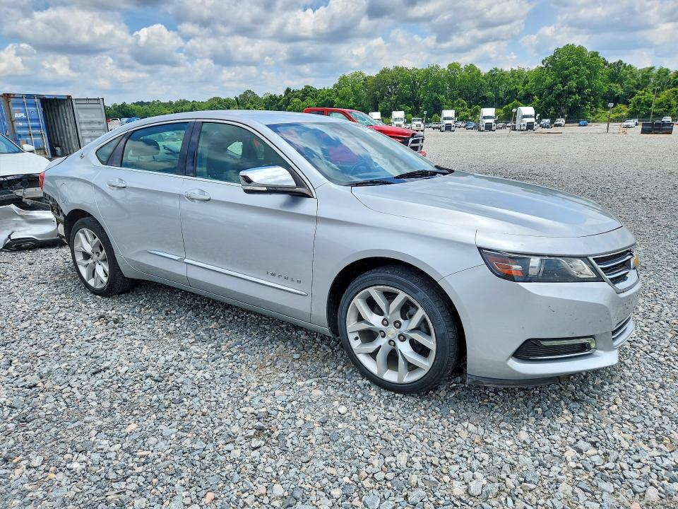 54783266 :رقم المزاد ، 2G1145S32H9114511 vin ، 2017 Chevrolet Impala مزاد بيع
