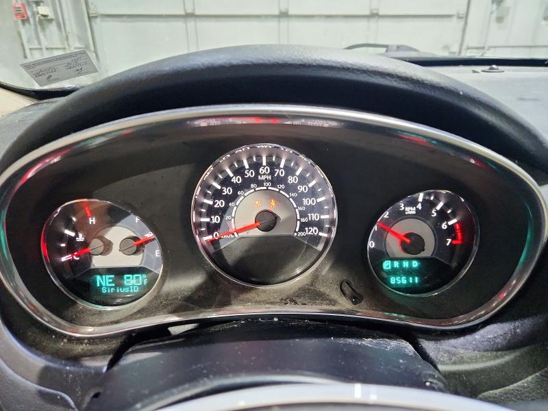 57331976 :رقم المزاد ، 1C3CCBBBXDN665645 vin ، 2013 Chrysler 200 مزاد بيع