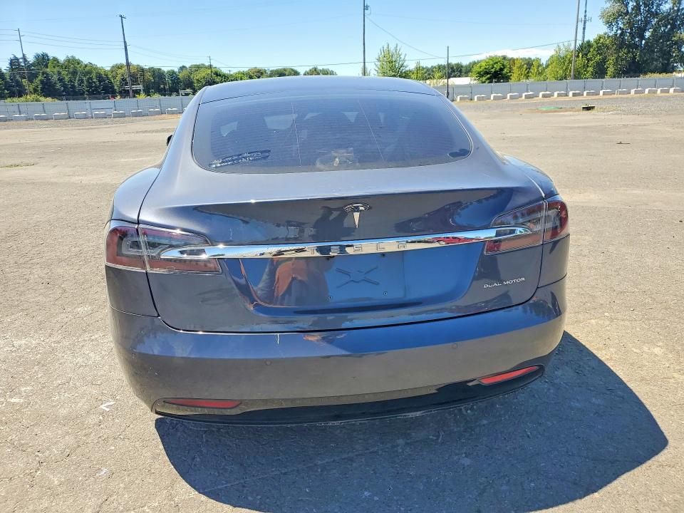 2019 Tesla Model S მანქანა იყიდება აუქციონზე, vin: 5YJSA1E23KF347753, აუქციონის ნომერი: 56493556