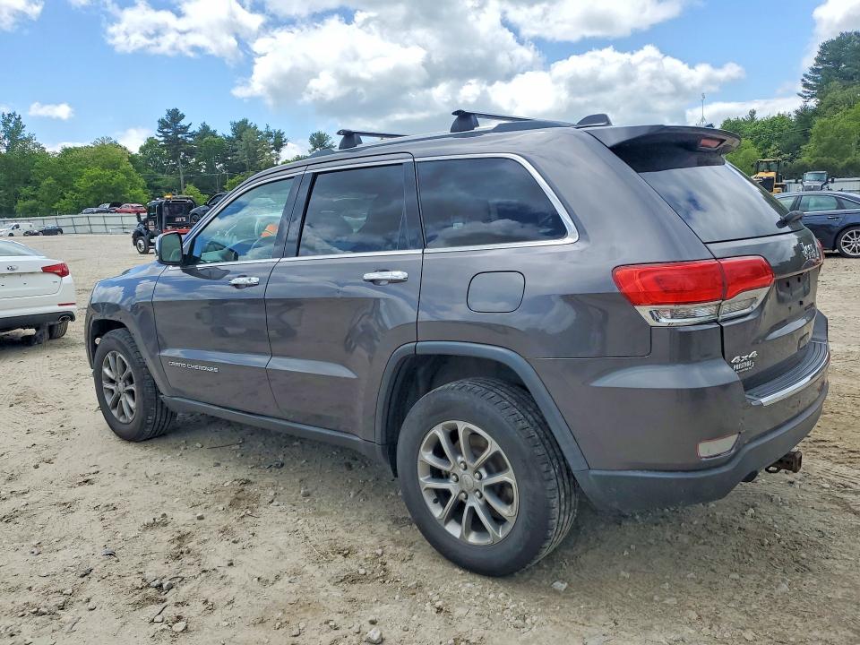 Продажа на аукционе авто 2014 Jeep Grand Cherokee, vin: 1C4RJFBG5EC379181, номер лота: 55426136