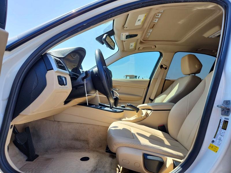 Aukcja sprzedaży 2016 Bmw 320, vin: WBA8E1G50GNU10433, numer aukcji: 56278936