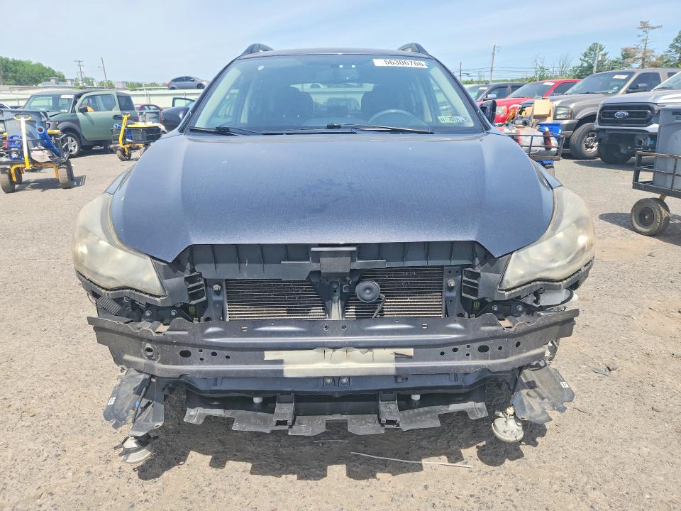 2015 Subaru Xv Crosstrek მანქანა იყიდება აუქციონზე, vin: JF2GPACC1F8254883, აუქციონის ნომერი: 56306766