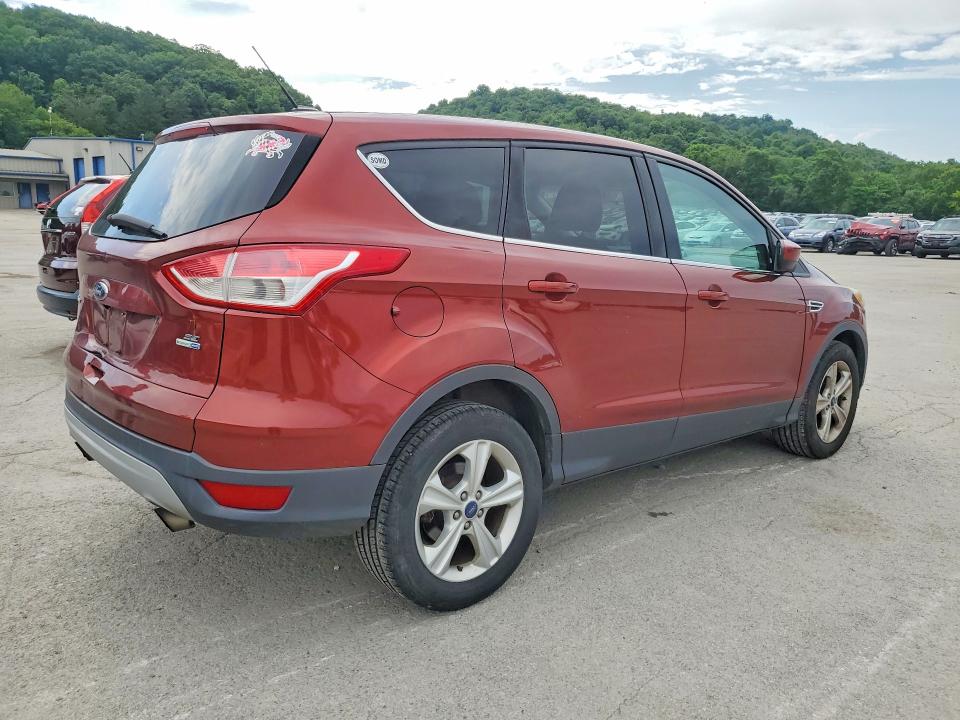 Aukcja sprzedaży 2014 Ford Escape, vin: 1FMCU9GX2EUB70445, numer aukcji: 58821096