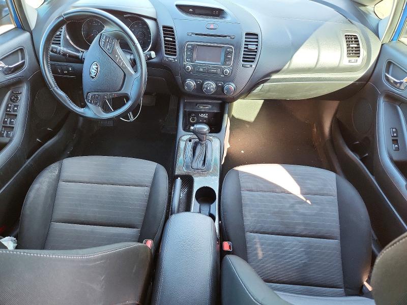 Продажа на аукционе авто 2014 Kia Forte, vin: KNAFX4A83E5124126, номер лота: 58367356