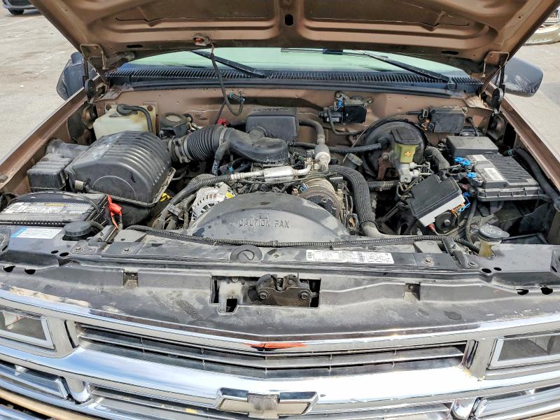 Продажа на аукционе авто 1997 Chevrolet Gmt-400, vin: 1GCEC14R8VZ255087, номер лота: 75246005