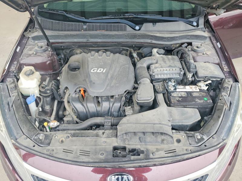 Продажа на аукционе авто 2013 Kia Optima, vin: 5XXGN4A71DG255537, номер лота: 59151836