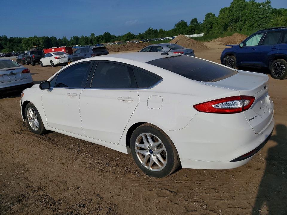 Продажа на аукционе авто 2015 Ford Fusion, vin: 3FA6P0H77FR243097, номер лота: 58790216