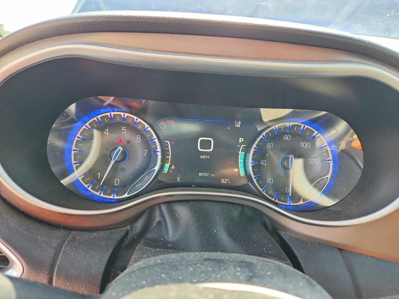 57039106 :رقم المزاد ، 2C4RC1EG0KR549457 vin ، 2019 Chrysler Pacifica مزاد بيع