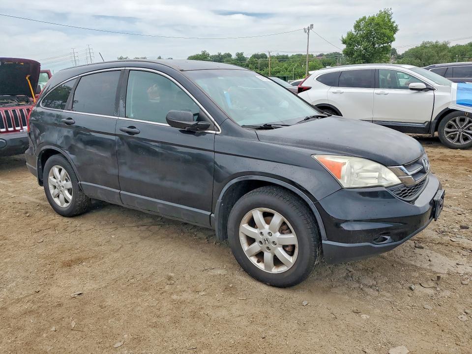 Aukcja sprzedaży 2011 Honda Cr-v, vin: 5J6RE4H43BL108342, numer aukcji: 58130216