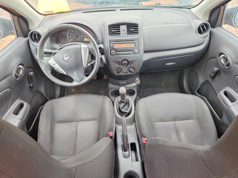 Продажа на аукционе авто 2017 Nissan Versa, vin: 3N1CN7APXHL863019, номер лота: 58785936