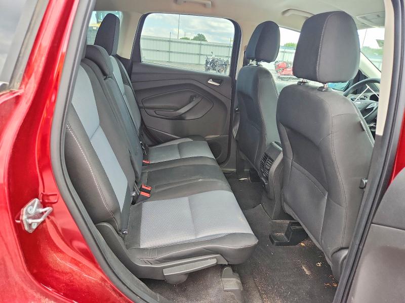 2017 Ford Escape მანქანა იყიდება აუქციონზე, vin: 1FMCU9G96HUC74703, აუქციონის ნომერი: 57317646
