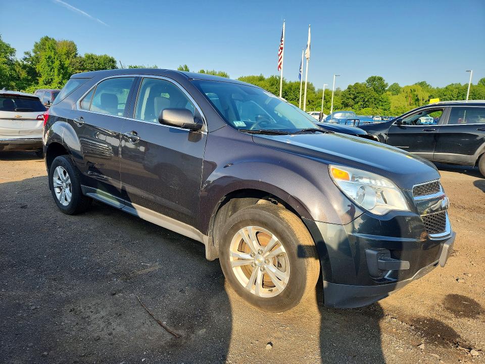 2013 Chevrolet Equinox მანქანა იყიდება აუქციონზე, vin: 2GNFLCEK5D6413730, აუქციონის ნომერი: 58480936