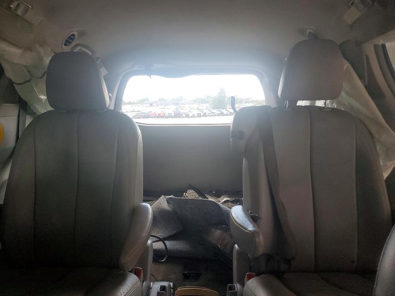 2014 Toyota Sienna მანქანა იყიდება აუქციონზე, vin: 5TDYK3DC8ES473121, აუქციონის ნომერი: 57533006