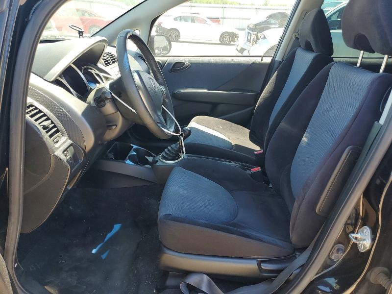 2008 Honda Fit მანქანა იყიდება აუქციონზე, vin: JHMGD37628S035698, აუქციონის ნომერი: 55297766