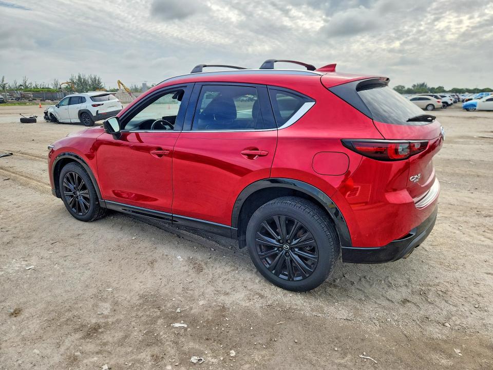 Продаж на аукціоні авто 2024 Mazda Cx-5, vin: JM3KFBDYXR0532069, номер лоту: 55233906