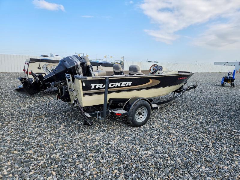 Продажа на аукционе авто 2001 Tracker Boat, vin: BUJ68425F001, номер лота: 55738746