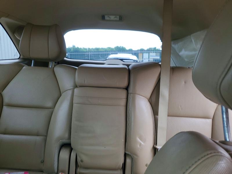 2012 Acura Mdx მანქანა იყიდება აუქციონზე, vin: 2HNYD2H63CH539086, აუქციონის ნომერი: 59166886