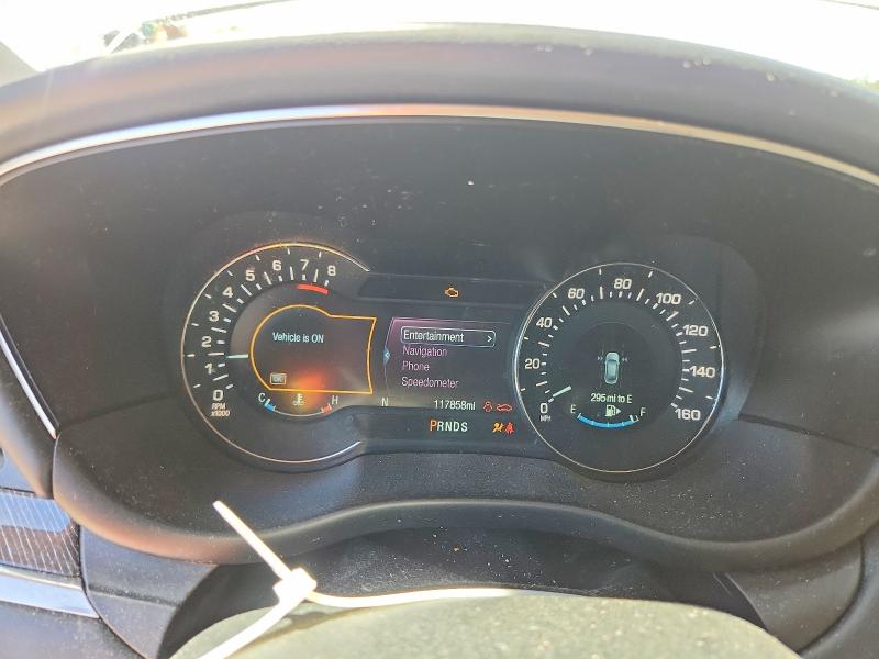 55865266 :رقم المزاد ، 5LMTJ4DH5HUL07629 vin ، 2017 Lincoln Mkc مزاد بيع