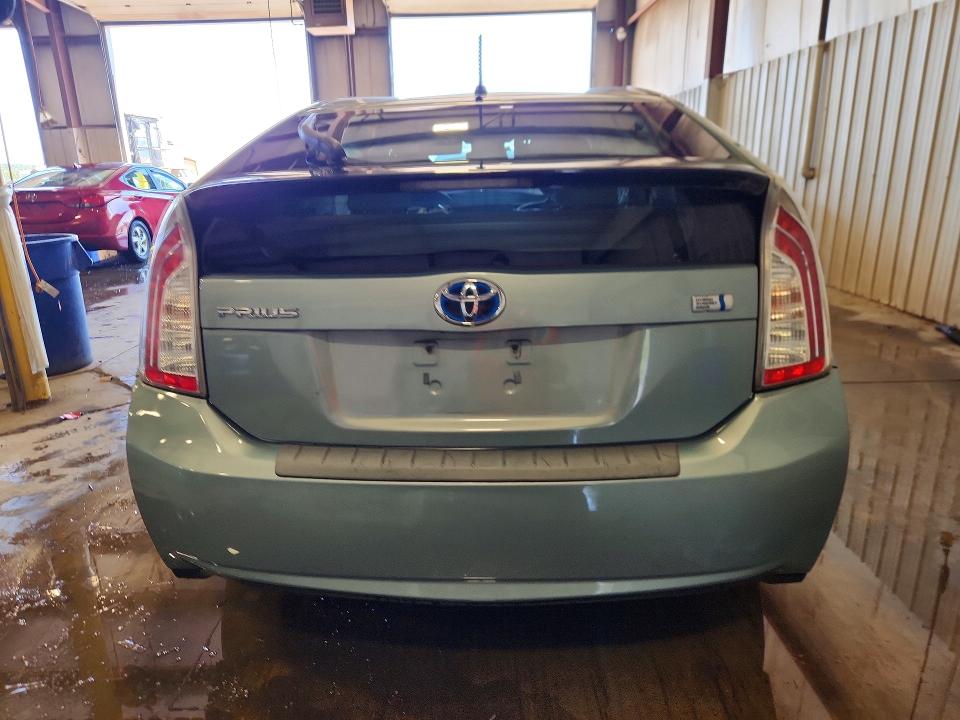2014 Toyota Prius მანქანა იყიდება აუქციონზე, vin: JTDKN3DU0E1782231, აუქციონის ნომერი: 56233006