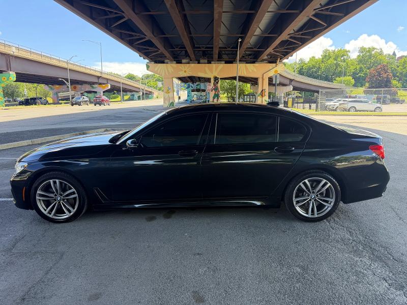 Aukcja sprzedaży 2019 Bmw 750i, vin: WBA7F2C56K8240643, numer aukcji: 58778796