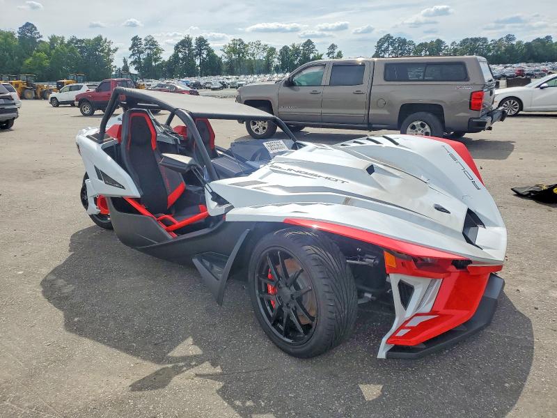 Продажа на аукционе авто 2024 Polaris Slingshot, vin: 57XAALHB8R8163011, номер лота: 58553636