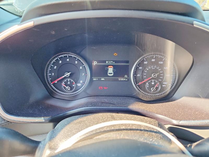 Продажа на аукционе авто 2023 Hyundai Santa Fe, vin: 5NMS14AJ4PH621952, номер лота: 58920666