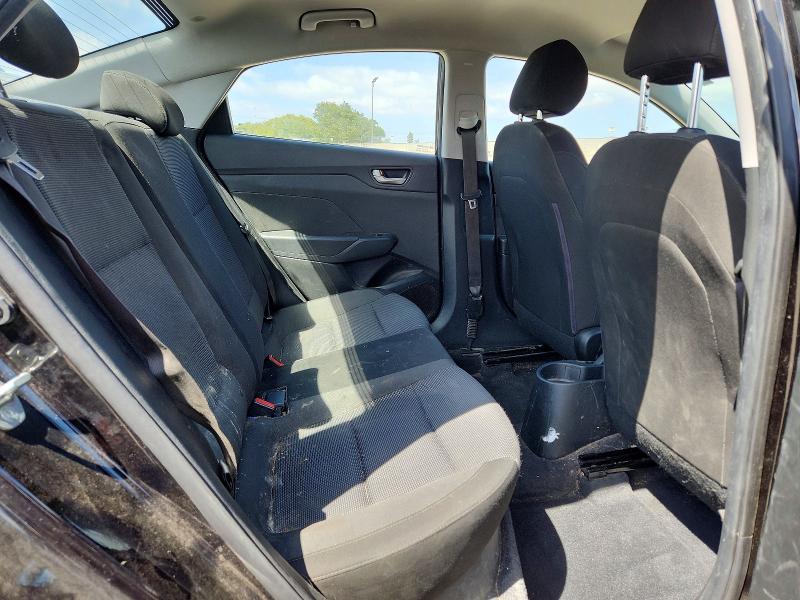 Продажа на аукционе авто 2018 Hyundai Accent, vin: 3KPC24A3XJE012916, номер лота: 59285886