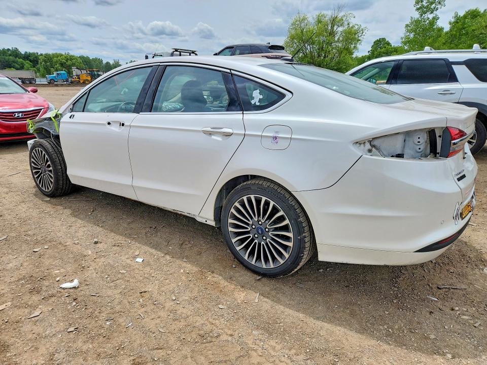 2017 Ford Fusion მანქანა იყიდება აუქციონზე, vin: 3FA6P0HD0HR394467, აუქციონის ნომერი: 57414316