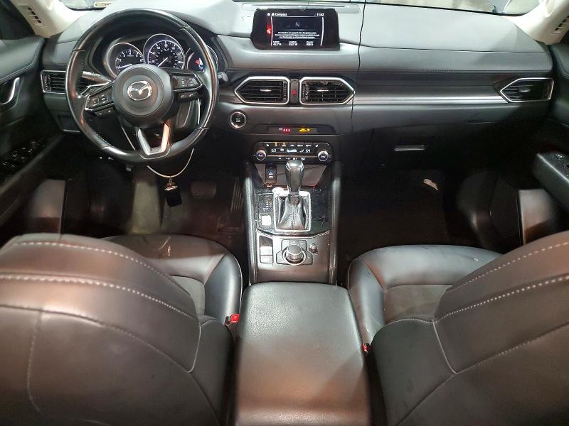 Продаж на аукціоні авто 2020 Mazda Cx-5, vin: JM3KFBCM6L0779658, номер лоту: 55599956