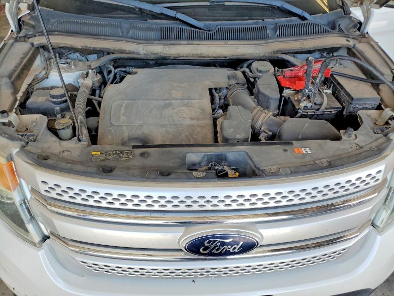 57842776 :رقم المزاد ، 1FMHK7D83CGA20272 vin ، 2012 Ford Explorer مزاد بيع