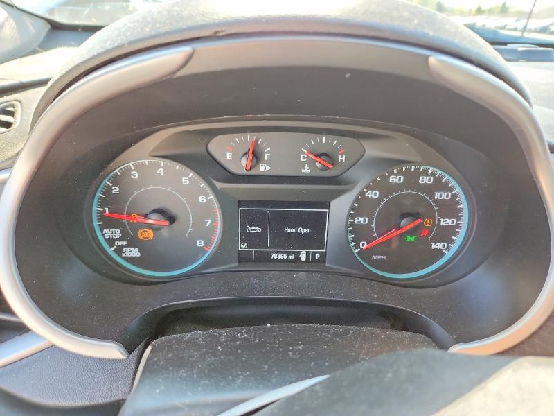 Aukcja sprzedaży 2022 Chevrolet Malibu, vin: 1G1ZD5ST8NF137961, numer aukcji: 58397166