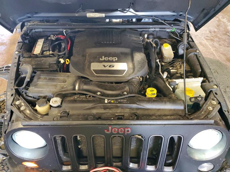 Продажа на аукционе авто 2018 Jeep Wrangler Unlimited, vin: 1C4HJWFGXJL902811, номер лота: 56877346