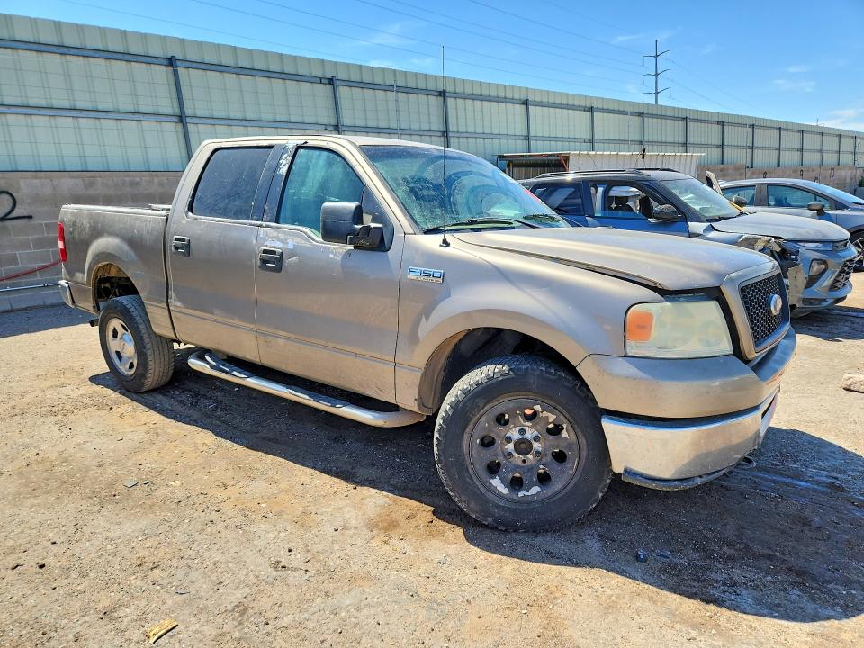 58447316 :رقم المزاد ، 1FTPW14V76FB63176 vin ، 2006 Ford F150 مزاد بيع