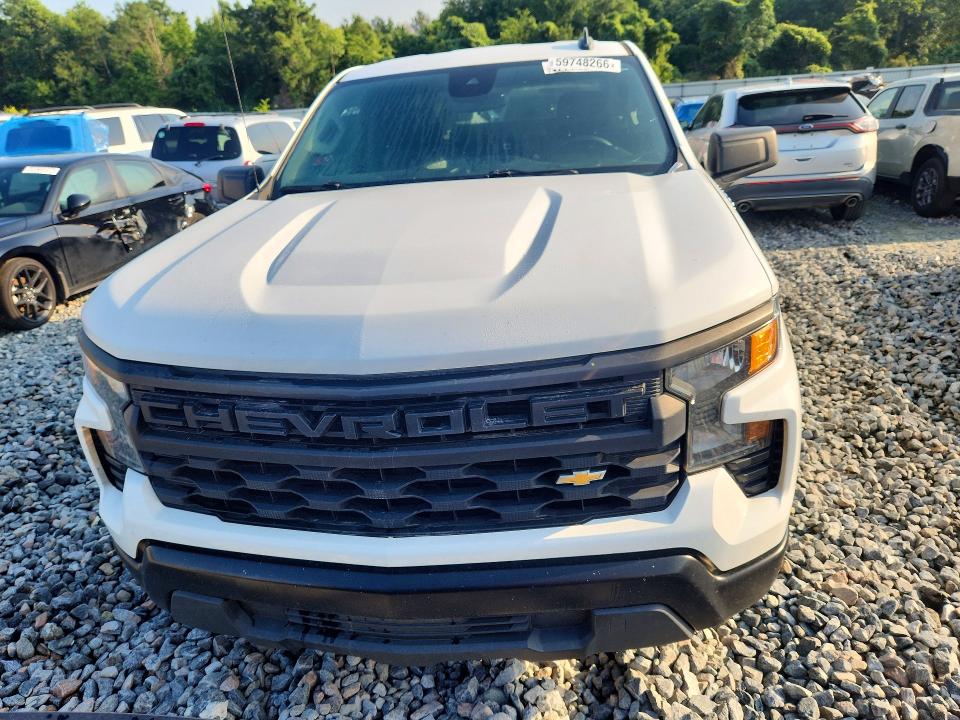 59748266 :رقم المزاد ، 3GCNAAEK3PG362848 vin ، 2023 Chevrolet Silverado مزاد بيع