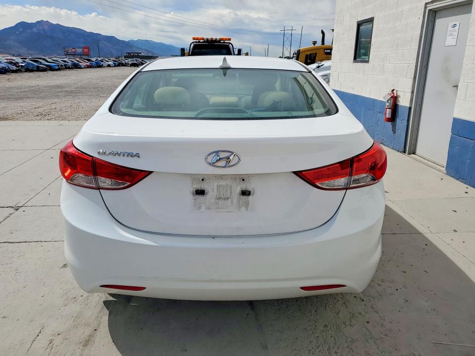 Продаж на аукціоні авто 2013 Hyundai Elantra, vin: 5NPDH4AE0DH307074, номер лоту: 85975105
